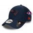 9Forty "Klittenband New England Patriots