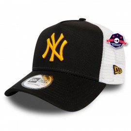 Trucker NY Yankees Zwart / Wit