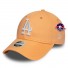 9Forty - Los Angeles Dodgers - Perzik kleur