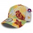 Trucker Infill NY - - Bloemenprint