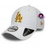 9Forty - Los Angeles Dodgers - Wit en goud