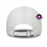 9Forty - Los Angeles Dodgers - Wit en goud