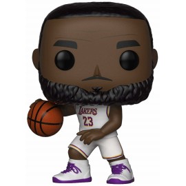 Funko Pop - LeBron James - Witte Trui