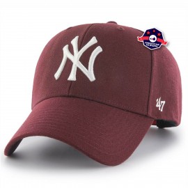 Snapback 47 MVP - Yankees - Bordeaux