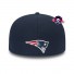 cap 59Fifty - Patriots - New Era