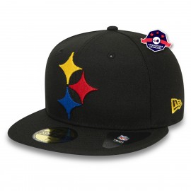 cap 59Fifty - Pittsburgh Steelers - New Era