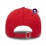 9Forty - Chicago Bulls - Schaduw Tech - Rood
