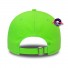 cap NY - Fluorescerend groen