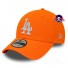 cap LA Dodgers - Fluo Oranje