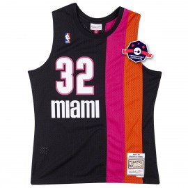 Jersey - Shaquille O'Neal Miami Heat