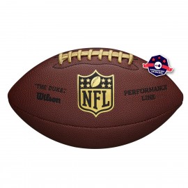 NFL bal - Duke Prestaties