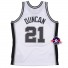 Trui - Tim Duncan - San Antonio Spurs