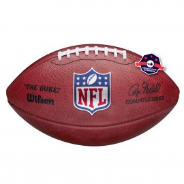De Duke Wedstrijdbal NFL