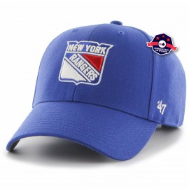 New York Rangers - cap 47 MVP