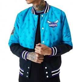 Charlotte Hornets Jas - New Era