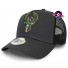 cap Trucker - Milwaukee Bucks - New Era