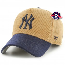 cap NY - Fluweel