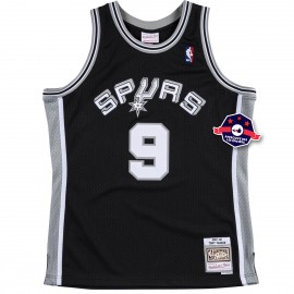 Trui - Tony Parker - San Antonio Spurs