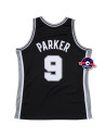 Trui - Tony Parker - San Antonio Spurs