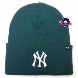 Muts - New York Yankees - Pacifisch groen