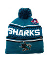 Bonnet San Jose Sharks