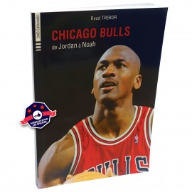 Chicago Bulls Boek " - van Jordanië tot Noach