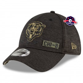 39Thirty - Chicago Bears - Applaus voor Service