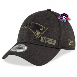 39Thirty - New England Patriots - Applaus voor Service