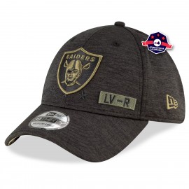 39Thirty - Las Vegas Raiders - Applaus voor Service