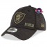 39Thirty - Las Vegas Raiders - Applaus voor Service