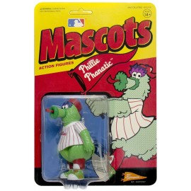 Philadelphia Phillies Mascotte - - Phillie Phanatic