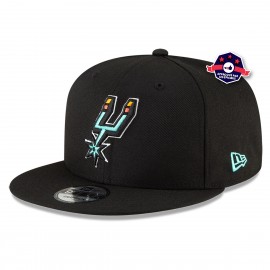 9Fifty - San Antonio Spurs City Edition - Afwisselend