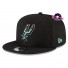 9Fifty - San Antonio Spurs City Edition - Afwisselend