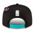 9Fifty - San Antonio Spurs City Edition - Afwisselend