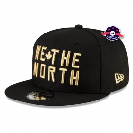 9Fifty - Toronto Raptors City Edition - Afwisselend