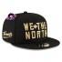 9Fifty - Toronto Raptors City Edition - Afwisselend