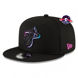 9Fifty - Miami Heat City Edition - Afwisselend