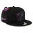 9Fifty - Miami Heat City Edition - Afwisselend