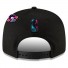9Fifty - Miami Heat City Edition - Afwisselend