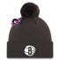 Brooklyn Nets City Edition Hoed - - Plaatsvervanger