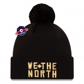 Toronto Raptors City Edition Hoed - - Plaatsvervanger