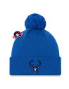 Milwaukee Bucks City Edition Hoed - - Plaatsvervanger