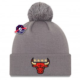 Chicago Bulls City Edition Hoed - - Plaatsvervanger