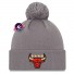 Chicago Bulls City Edition Hoed - - Plaatsvervanger
