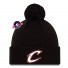 Cleveland Cavaliers City Edition Hoed - - Plaatsvervanger