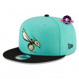 9Fifty - Charlotte Hornets City Edition - Afwisselend
