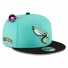 9Fifty - Charlotte Hornets City Edition - Afwisselend