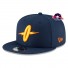 9Fifty - Golden State Warriors City Edition - Afwisselend