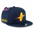 9Fifty - Golden State Warriors City Edition - Afwisselend