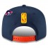 9Fifty - Golden State Warriors City Edition - Afwisselend
